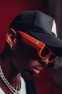 PAPARAZZI - VIBRANT ORANGE