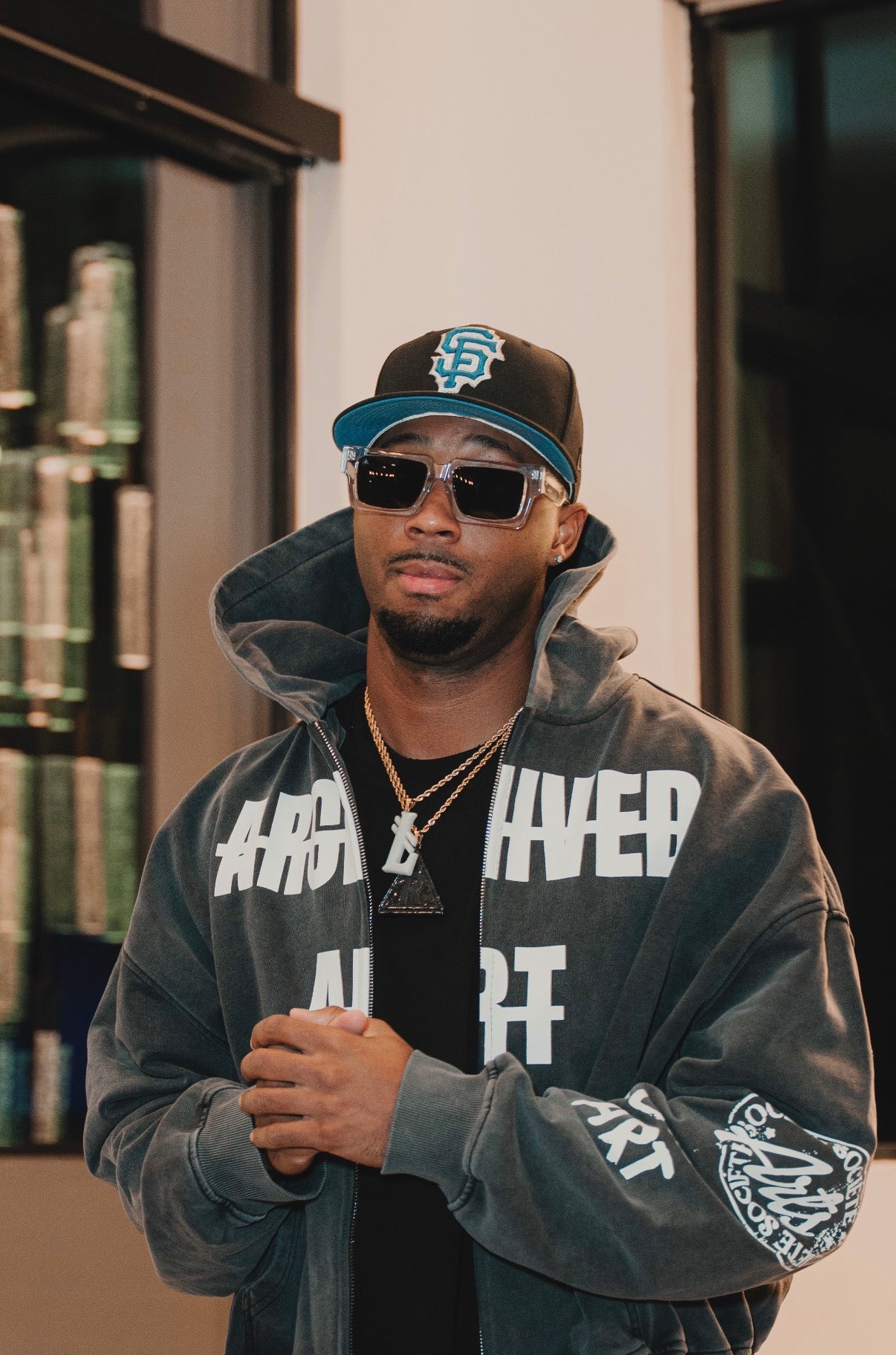 APEX- GLACIER (Tinted)