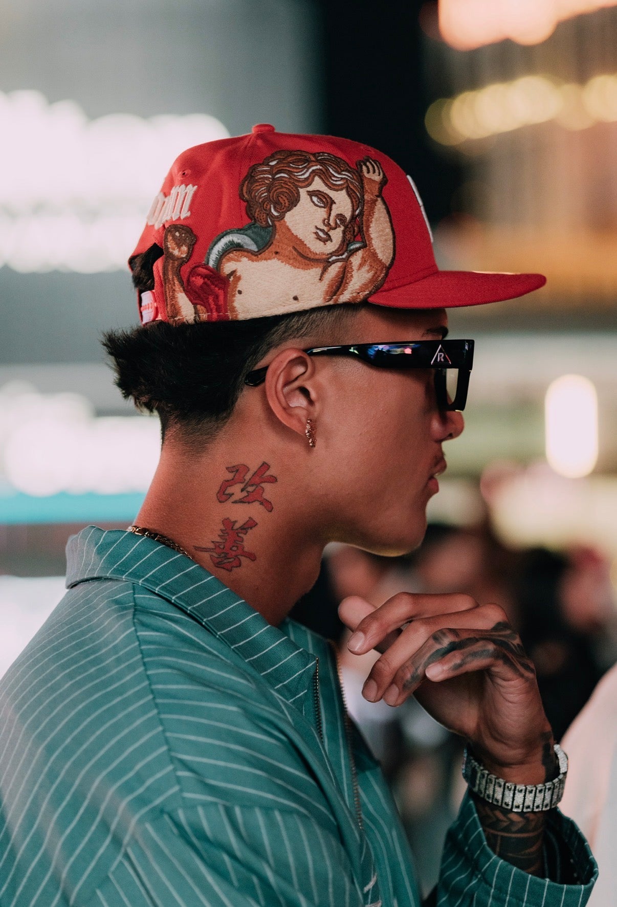 APEX- ONYX (Clear Tint)