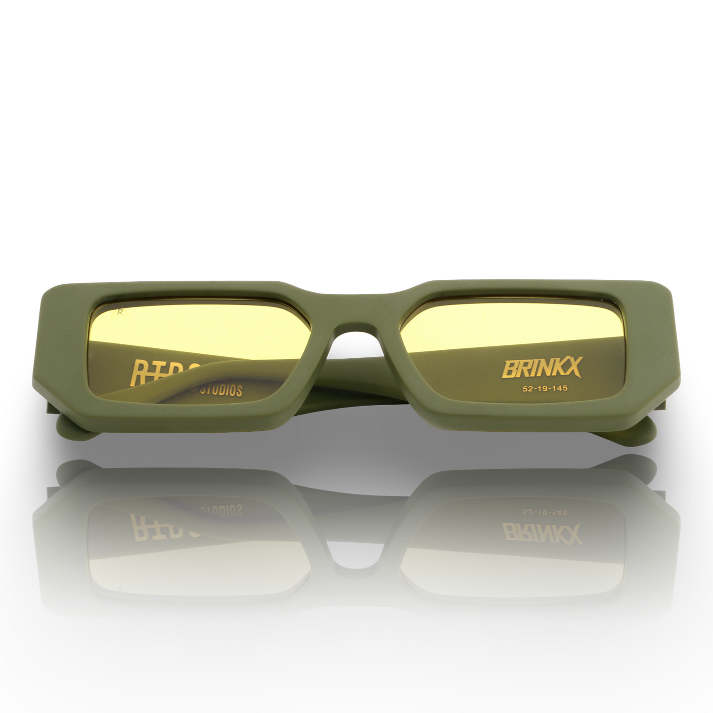 MATCHA BRINKX (YELLOW TINT)