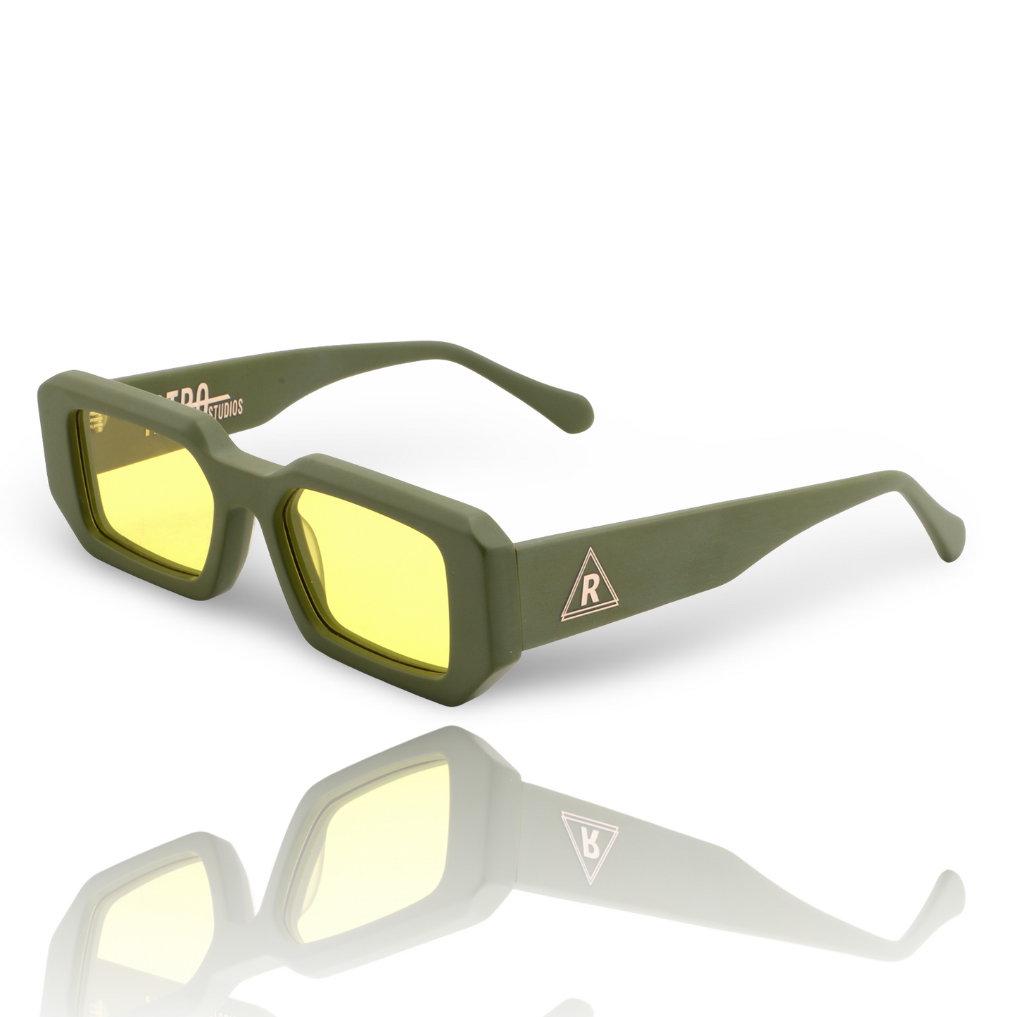 MATCHA BRINKX (YELLOW TINT)