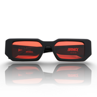 BLACK BRINKX (RED TINT)