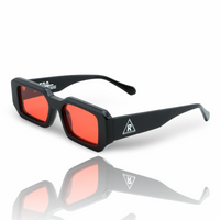 BLACK BRINKX (RED TINT)