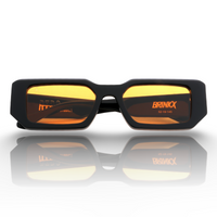 BLACK BRINKX (ORANGE TINT)