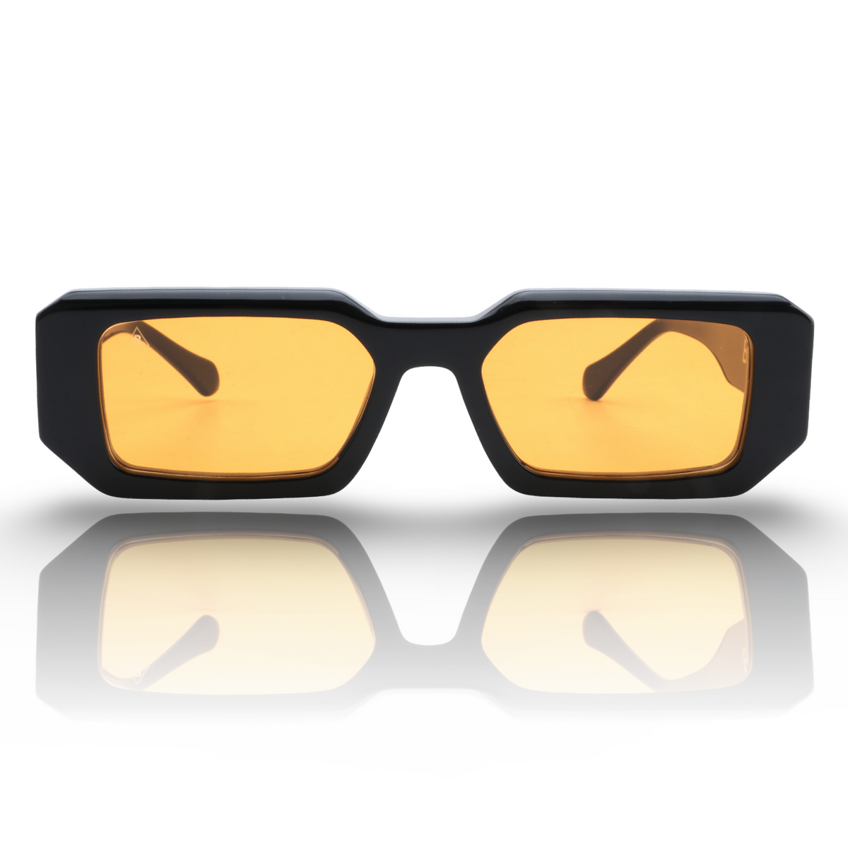 BLACK BRINKX (ORANGE TINT)