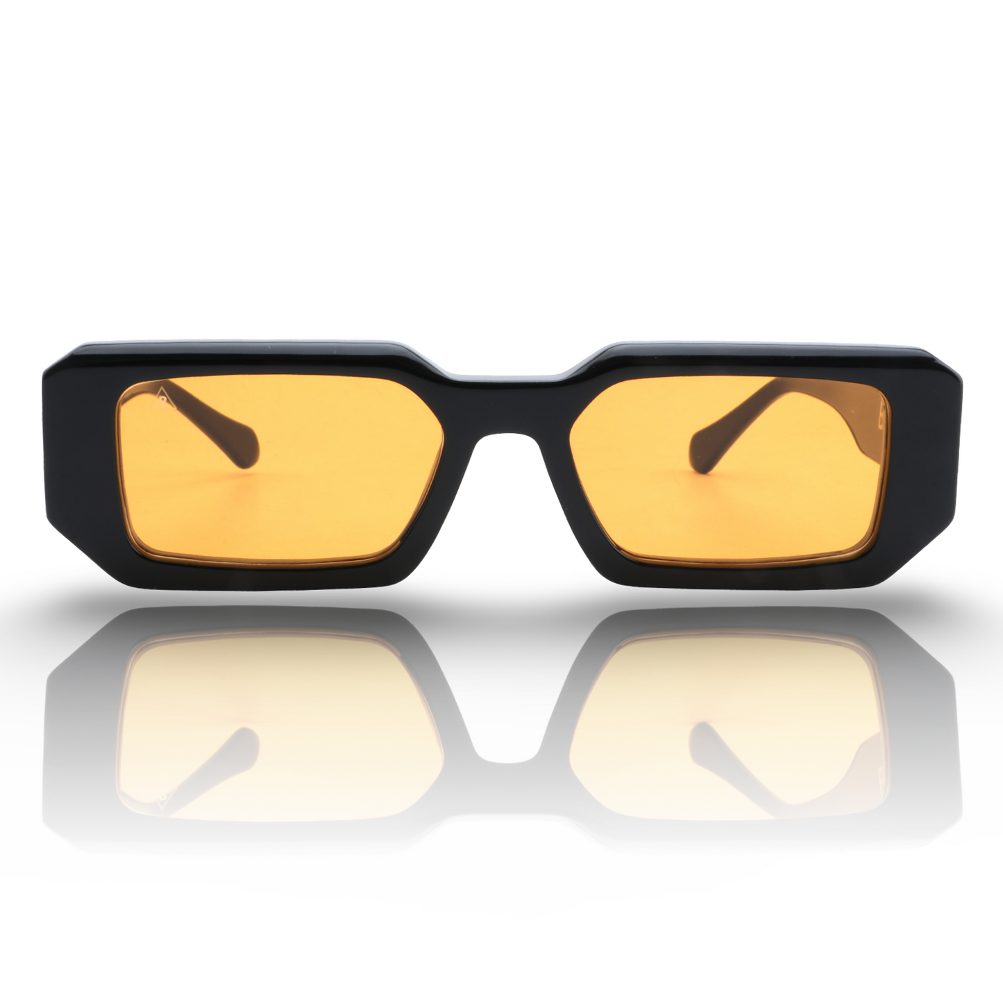 BLACK BRINKX (ORANGE TINT)