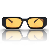 BLACK BRINKX (ORANGE TINT)