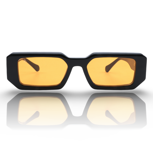 BLACK BRINKX (ORANGE TINT)
